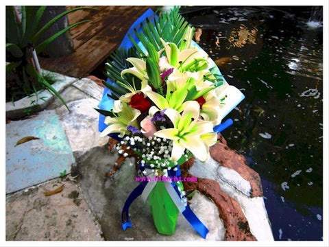 Lily & Rose      - FBQ1038