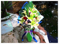 Lily & Rose      - FBQ1038