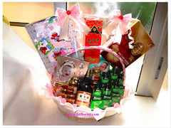 Premium Baby Gift Basket -BGS6052