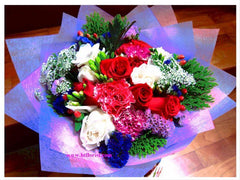 Carnation/Rose Mixed      - FBQ1142