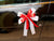 Gold/Red/White Theme Car Decoration  - WED0751