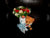 Graduation Bear with Artificial Flower      - BWF1261Z