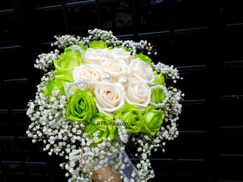 White & Green  - WED0203