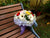 Colourful Gerbera Bridal Bouquet  - WED0236