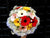 Colourful Gerbera Bridal Bouquet  - WED0236