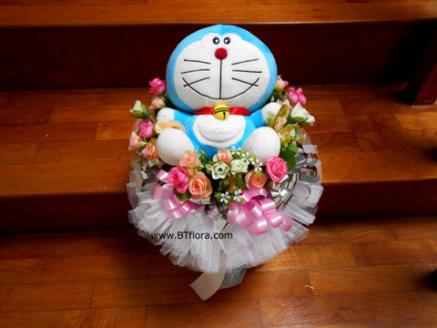 Doraemon Bouquet- BBQ2188