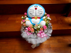 Doraemon Bouquet- BBQ2188