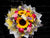 Sunflower n Rose Bouquet - FBQ1076