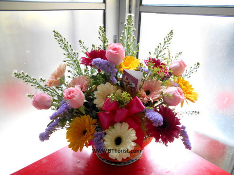Colourful Smile  - TBF4055