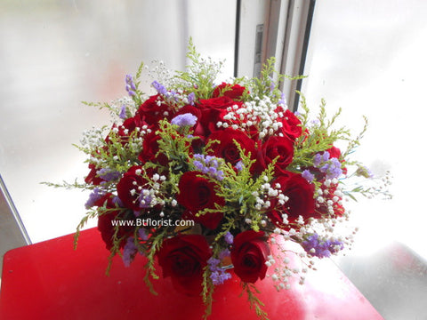 Rose Arrangement  - TBF5014
