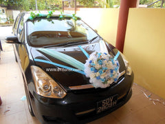 Special Theme Car Decoration  - WED0687Q