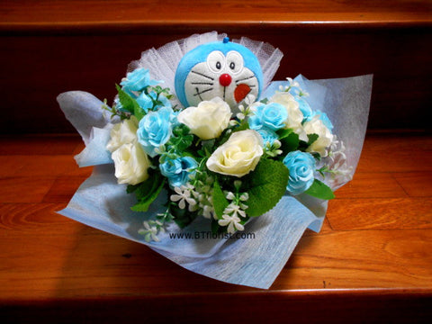 Cute Doraemon- BWF3589Q