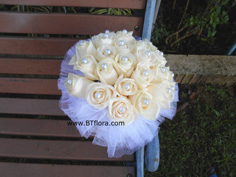 Just White Rose - WED0188W