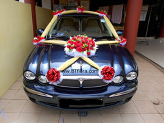 Deluxe Theme Car Decoration  - WED0738