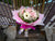 Pink/White Gerbera Bouquet       - FBQ1292