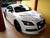 Simple Theme Car Decoration( White/Pink) - WED0742