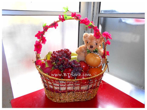Fresh Fruit n Bear  - FRB5548