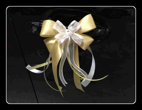 Accompany Car Ribbon Decoration  - ACC0772