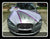 Creative Car Decoration( White/Purple)      - WED0723