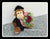 Graduation Monkey w Fresh Flower Bouquet   - BWF3691