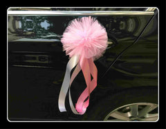 Accompany Car Cloth Ball Decoration- ACC0775