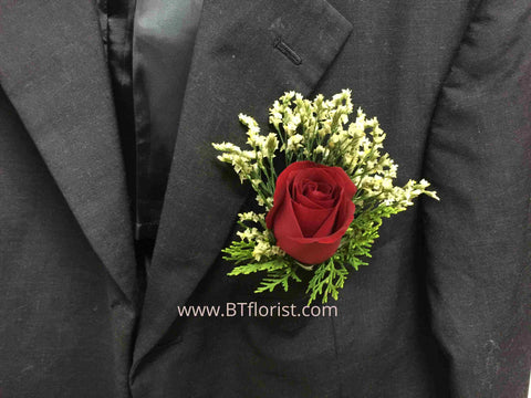 Rose Corsage - WED0298