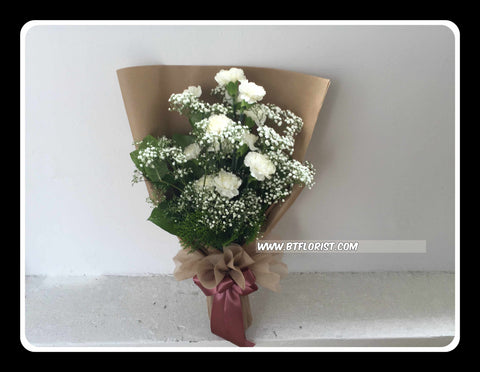 Carnation Bouquet - FBQ1268