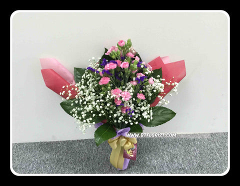 Carnation Bouquet  - FBQ14779