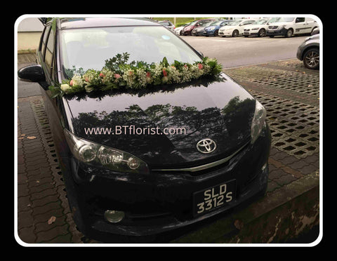 Special Fresh Flower Theme III - WED0783