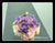 Rose & Eustoma Bridal Bouquet - WED0123