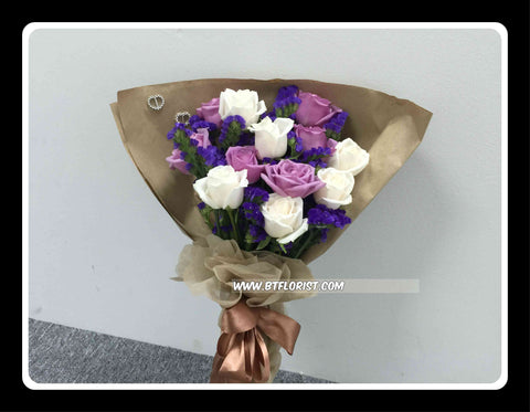 Rose Bouquet  - FBQ1426val