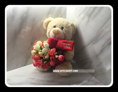 Bear with Special Box   - BWF3456