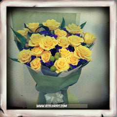Yellow Roses      - FBQ1166