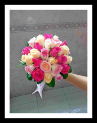 Pink n Champagne - WED0293
