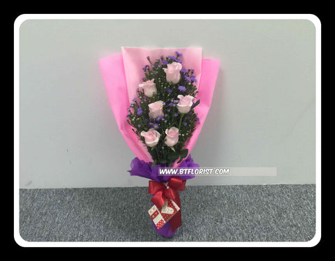 Rose Bouquet  - FBQ1397
