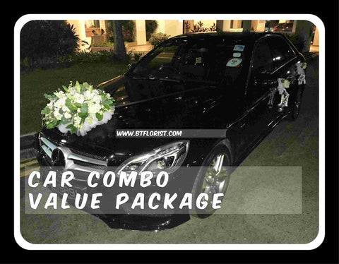 Car Decoration Combo Value Package - PAC8062