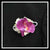 Artificial Orchid Corsage with Pearls - ART0420