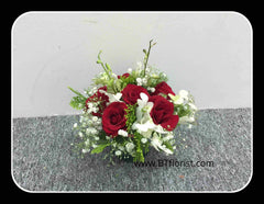 Rose in Vase - TBF4152