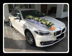 Fresh Flower Car Decoration     - WED0888