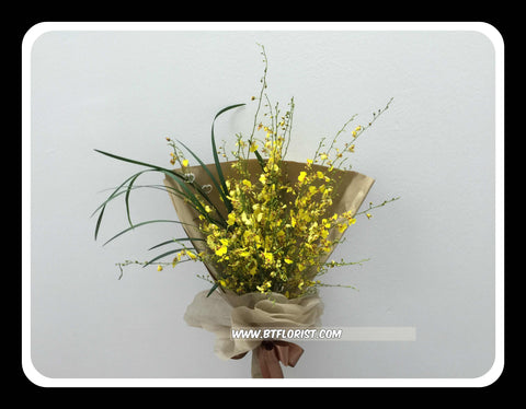 Orchid Bouquet  - FBQ1374