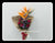 Rose & Bird of Paradise Bouquet  - FBQ1236