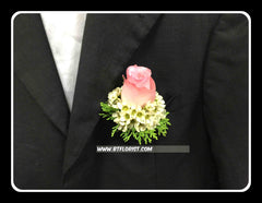 Rose Corsage - WED0368
