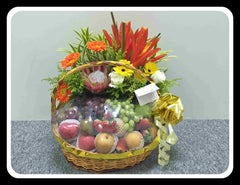 Fresh Fruits & Flowers   - FRB5542