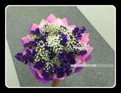 Statice Bouquet       - FBQ11549