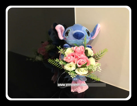 Stitch Bouquet    - BBQ2255