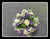 Simple Rose Arrangement  - WED0561