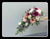 Cascading Bouquet  II- WED4044