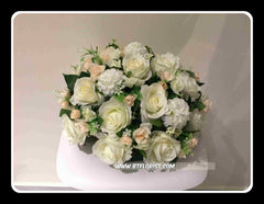 Artificial Rose Arrangement  -ART7078
