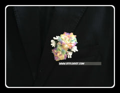 Artificial Rose Corsage  - ART0535