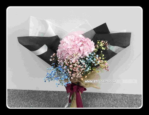 Hydrangea Bouquet V      - FBQ1467